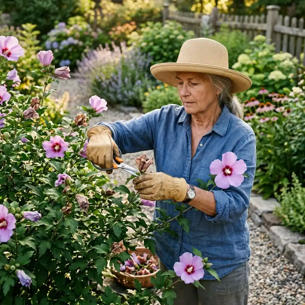 Ombelles bleues d’agapanthe en pleine floraison estivale